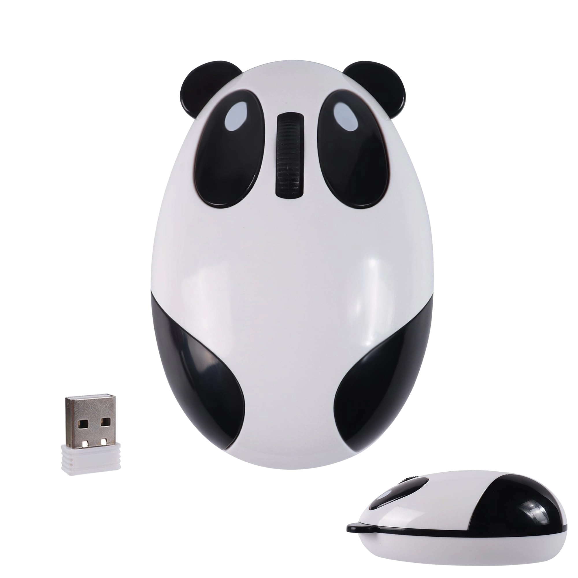 CHUYI Panda Mouse - Wireless Rechargeable Silent