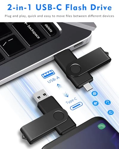 USB 3.0 flash drive - Type-C 64GB