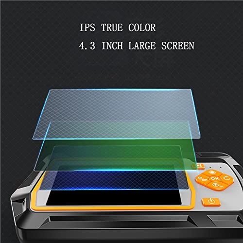 Endoscope Camera - 4.3-inch 1080p