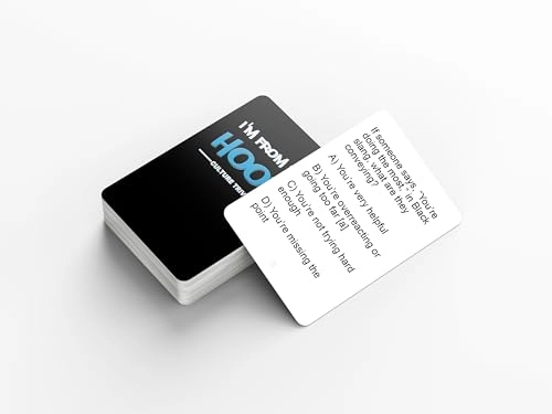 I’m from The Hood V2 - English 15 years and up