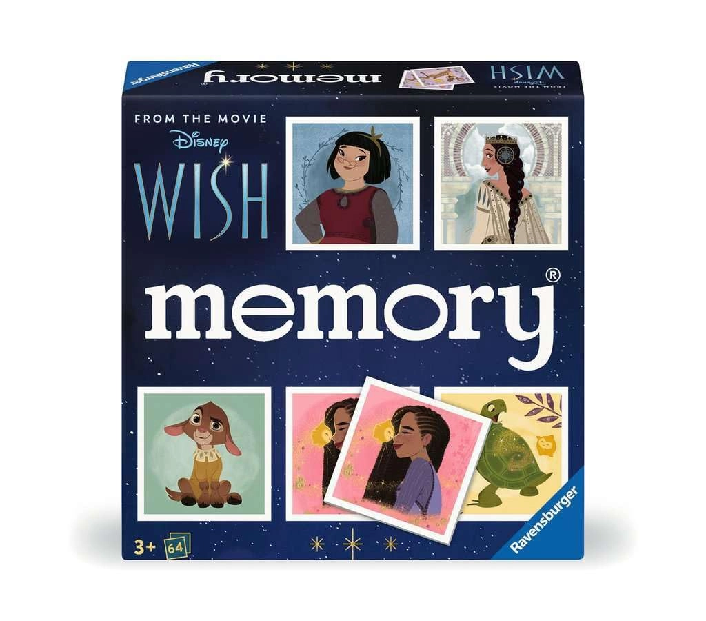 Ravensburger memory® Disney Wish