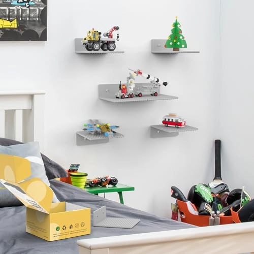 Shelves Display for Wall - Acrylonitrile Butadiene Styrene
