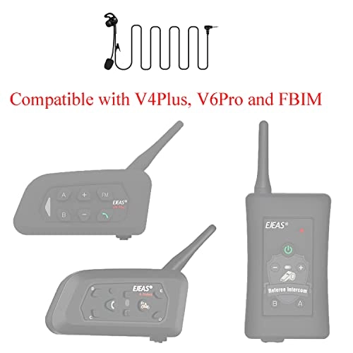 Referee Headset - Right-Side In Ear