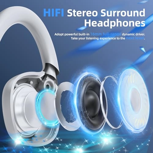 W3 Wireless Headphone