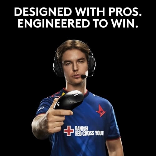 PRO X SUPERLIGHT 2 DEX Mouse - Wireless