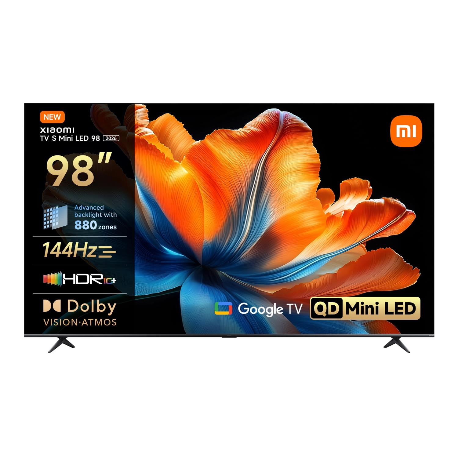 Xiaomi B0GLPFW772 - 98 inch