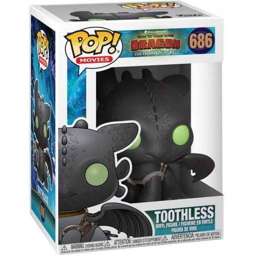 Toothless - HTTYD3