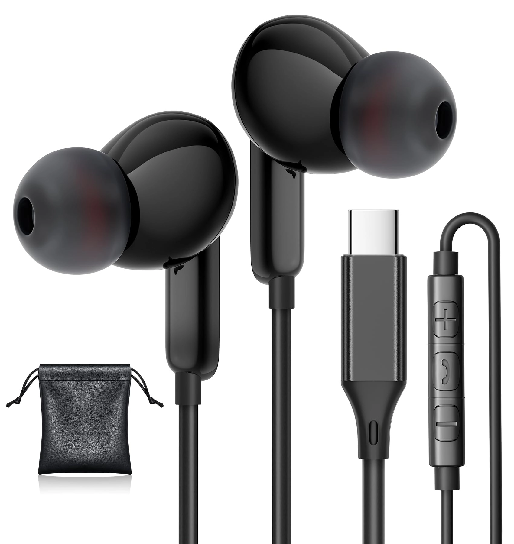 TC Wired Earbud