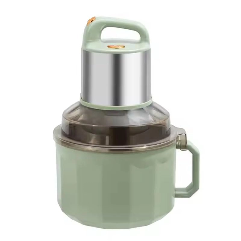 Mini Electric Food Processor - Wireless & Rechargeable