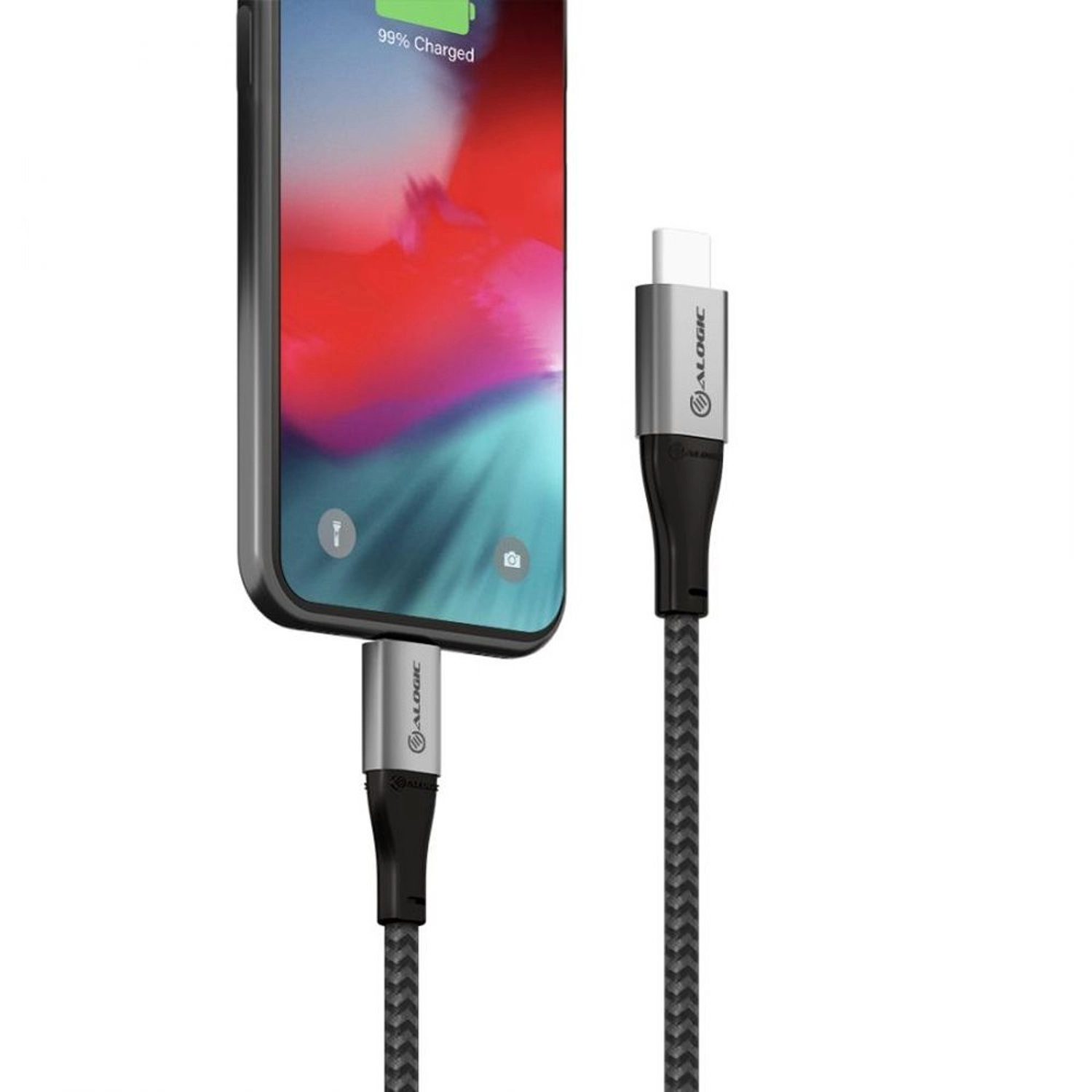 SUPER Ultra Cable USB-C to Lightning 1.5m