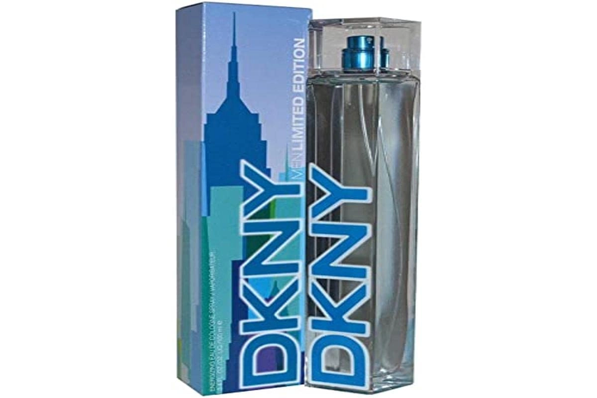 Donna Karan Energizing Limited Edition Eau De Cologne - 3.4 Fl. Oz.