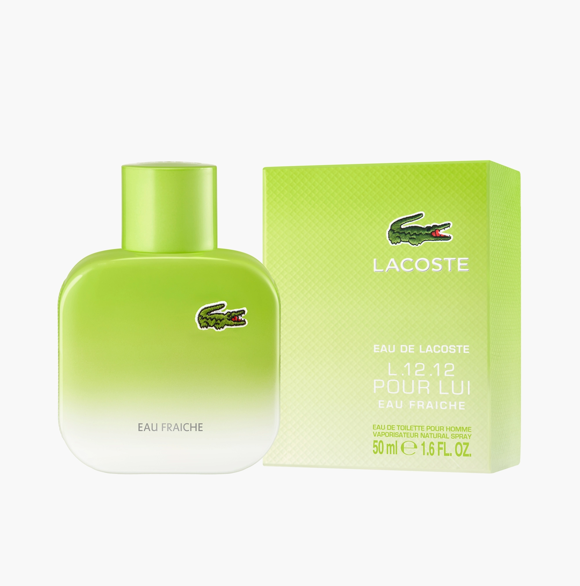L.12.12 Pour Lui Eau Fraiche Eau de Toilette 50 ml