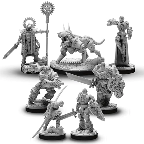 Epic Encounters: Sanctuary of the Steelborn