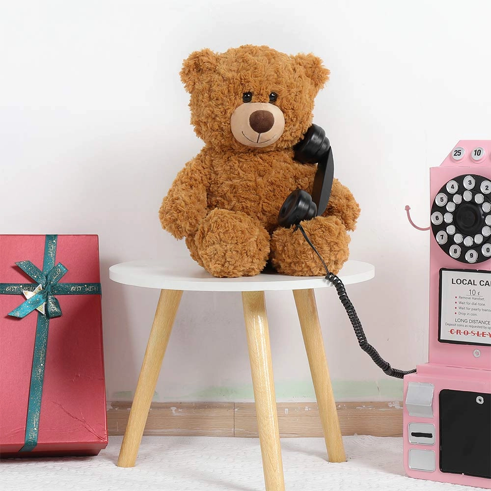 Small Teddy Bear - 18inch Beige