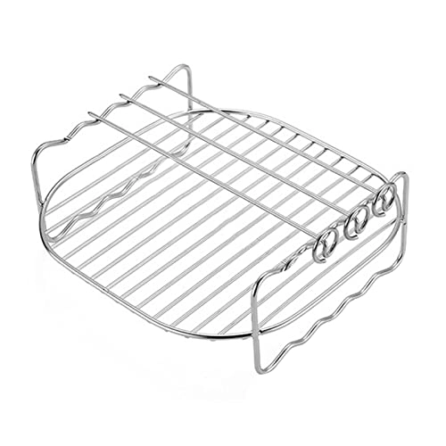 Air Fryer Rack - SUS 304 stainless steel