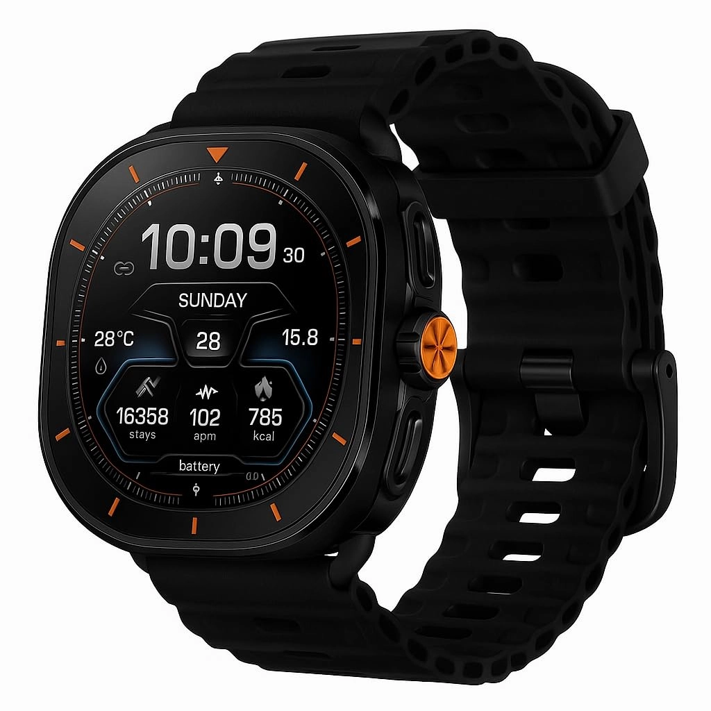 Smart Watch GPS