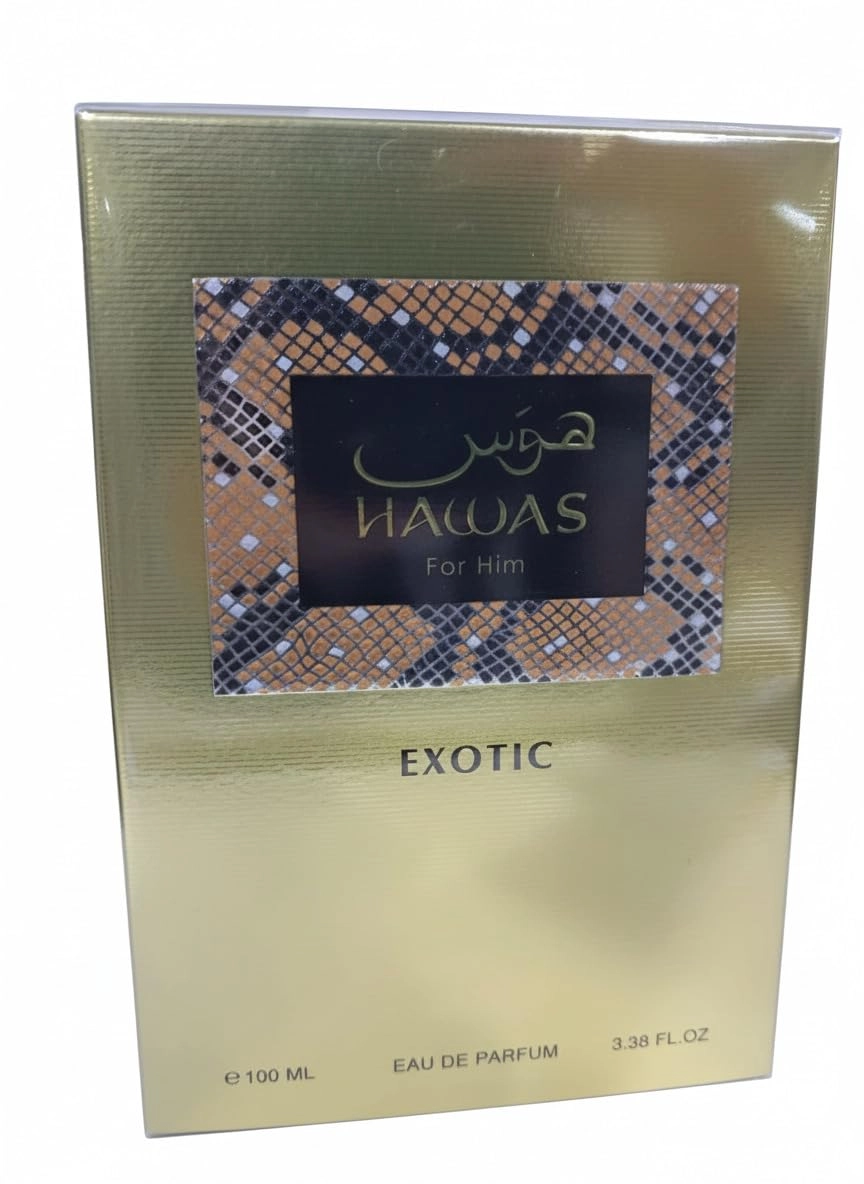 Hawas For Him - Eau de Parfum 100ml