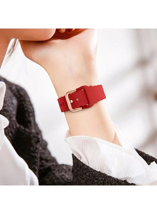 Lace Sport Silicone Band