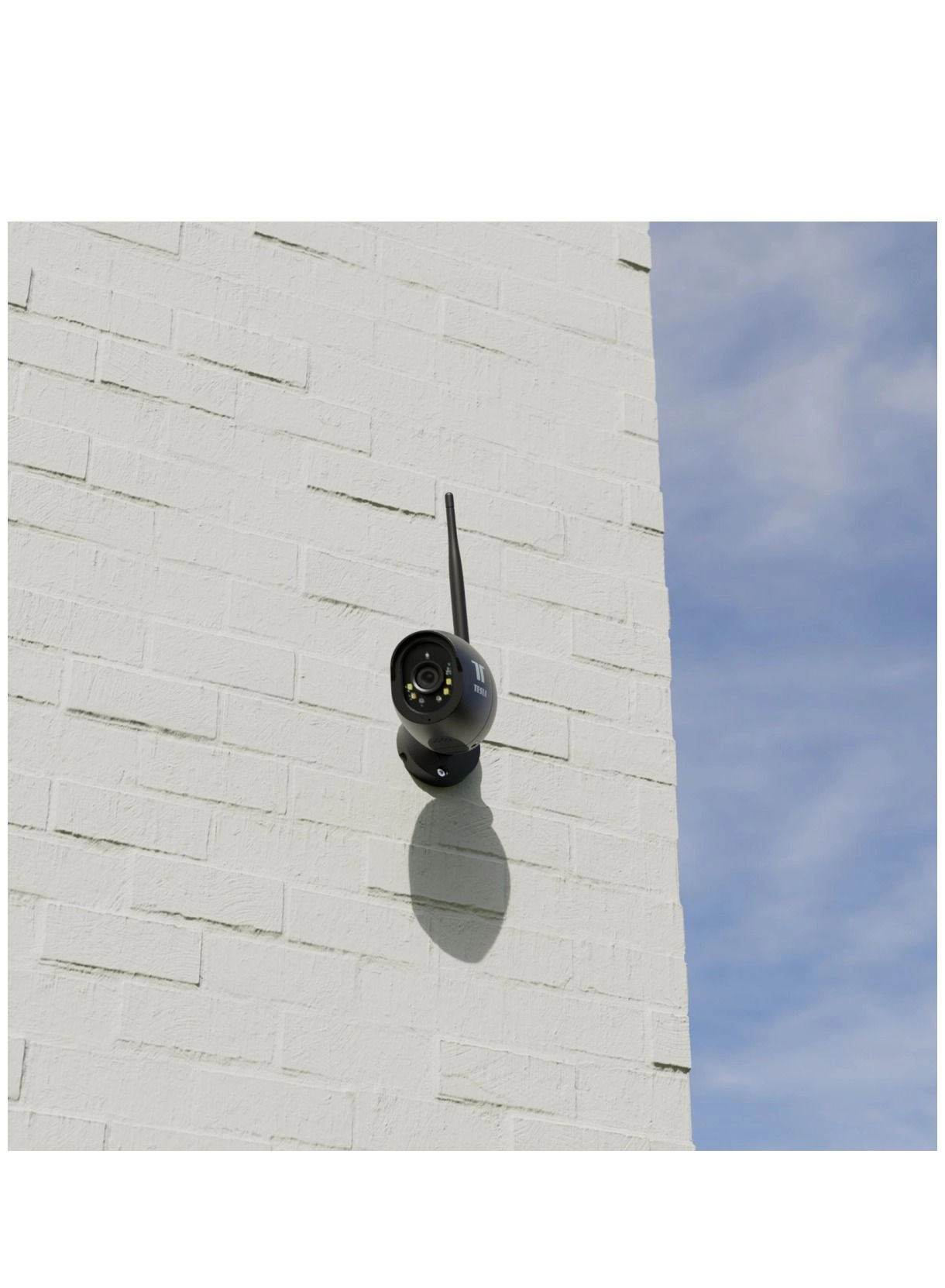 Smart Camera Outdoor 2K