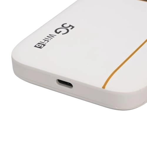 5G Mobile Hotspot - 2.77Gbps 802.11ax <topwi-fistandard> <wlandatatransferratemax>