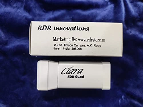 Clara Flashlight Rechargeable