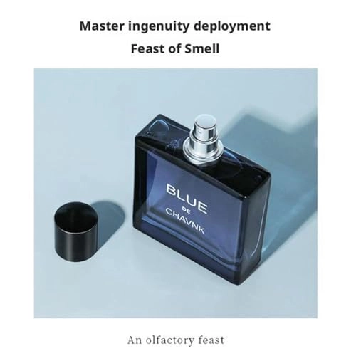 Masculine Cologne Spray - 100ml