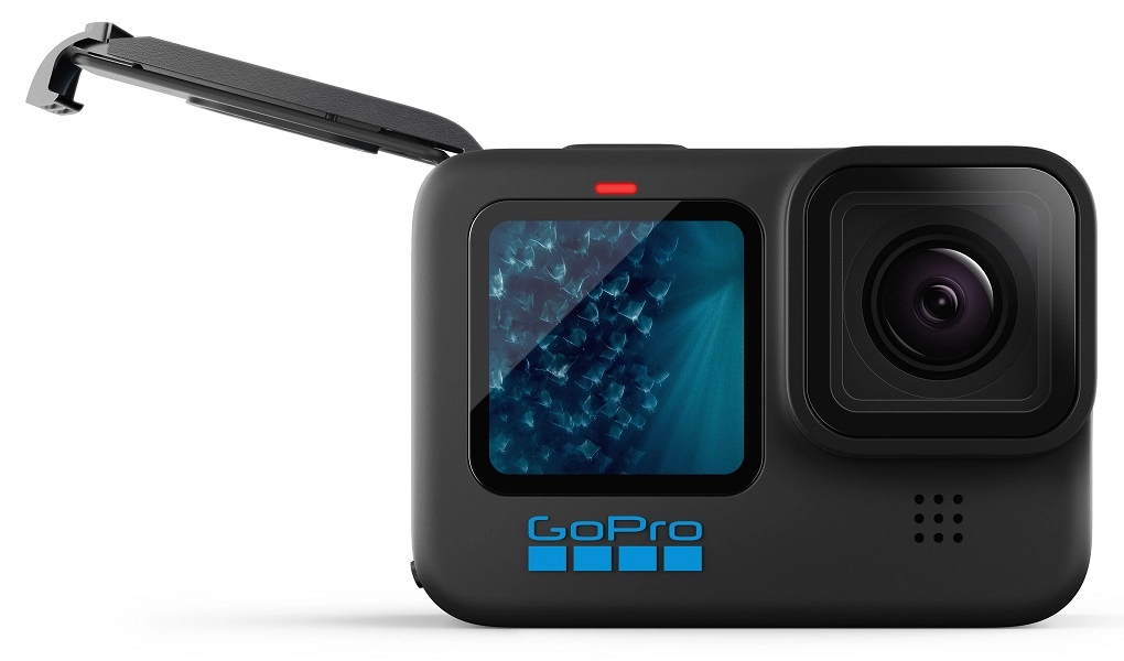 GoPro HERO11 Black Action Camera (CHDHX-111-RW)