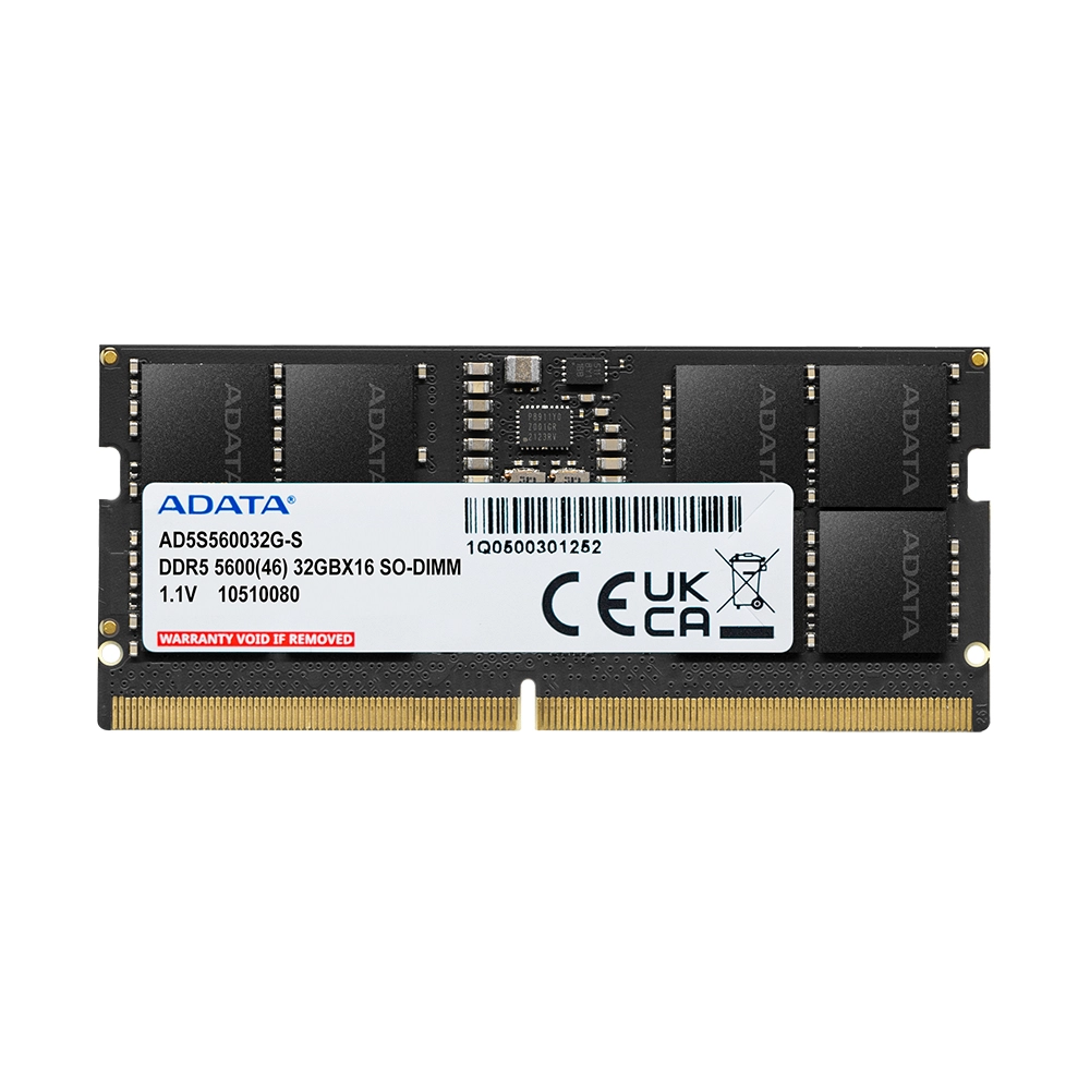 U-DIMM Memory Module - 16GB 5600MHz DDR5
