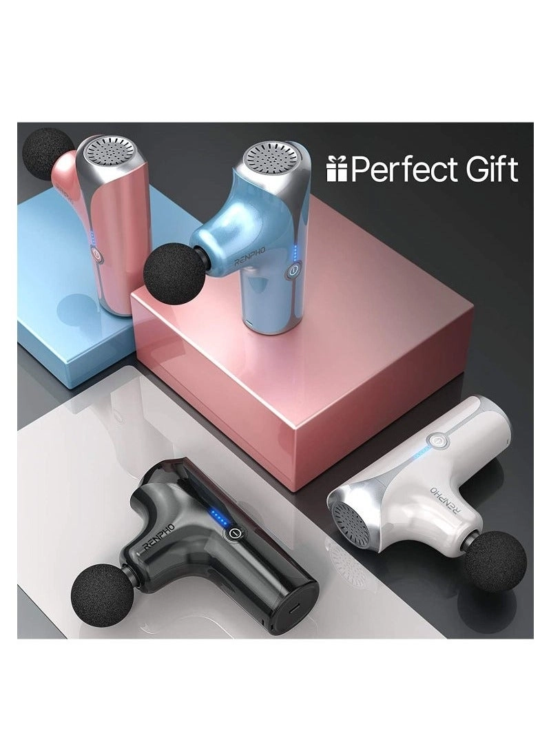 RP-GM173-BK Massage Gun