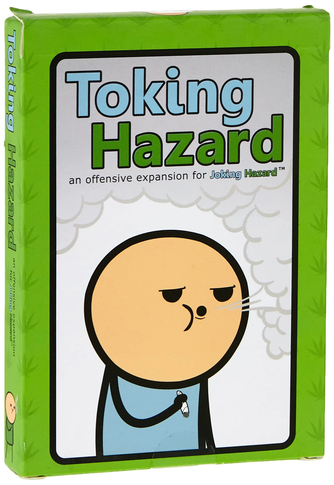 Joking Hazard Toking By - English 17 years and up 1 piece(s)