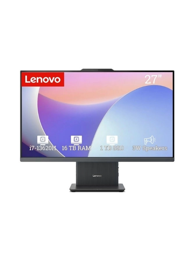 Lenovo IdeaCentre 27IRH9 - 1TB 27 inch Intel Core i7-13620H