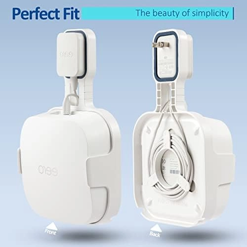 Wall Mount for Eero Pro 6E - 2Pack Eero Pro 6E
