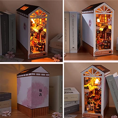 Book Nook - Healing forest 1：24