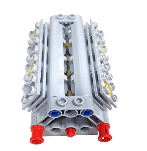Technic 8 Cylinder Engine (42000a)