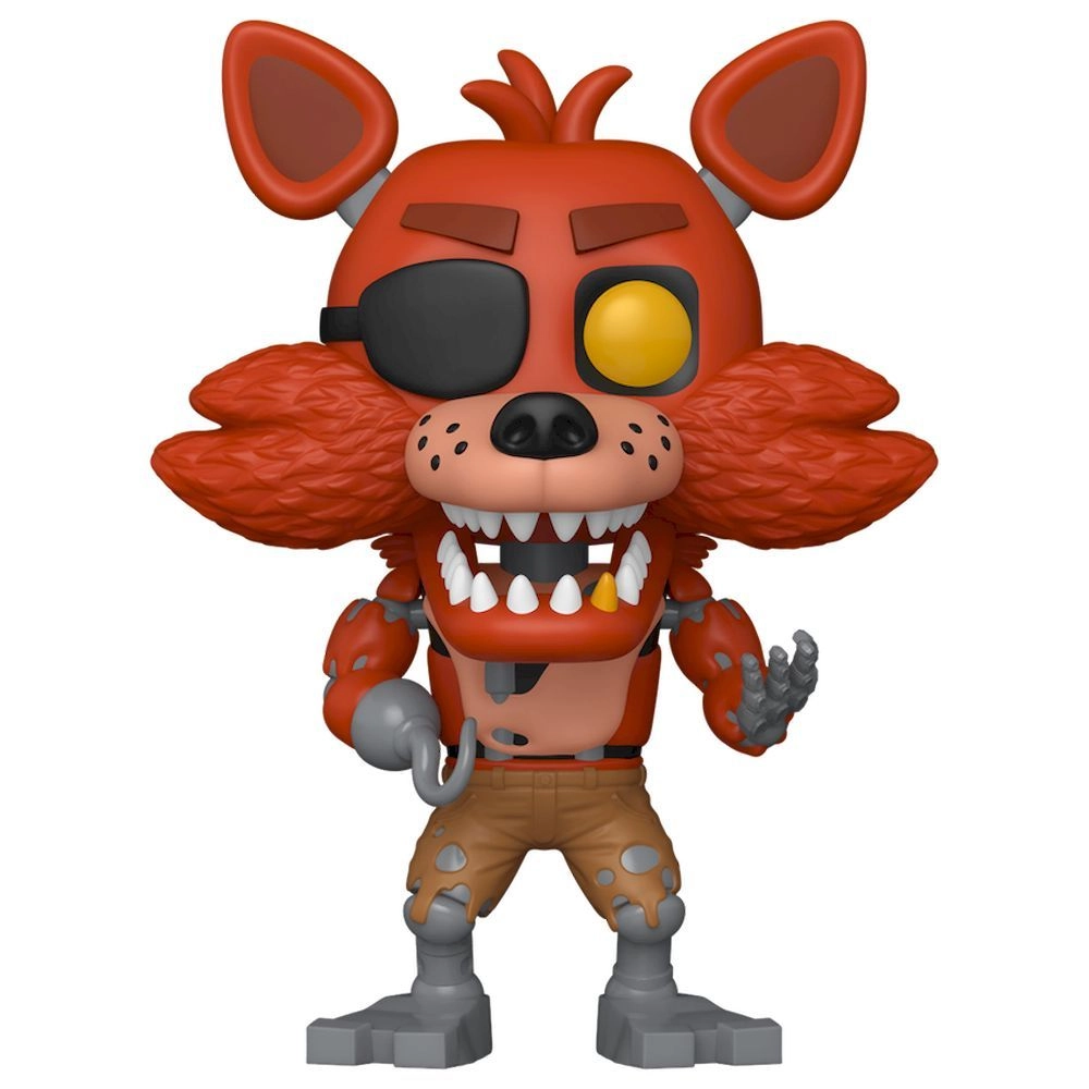 FUNKO TOYS Foxy - Five Nights At Freddys 10th (11 cm) (FU87115)