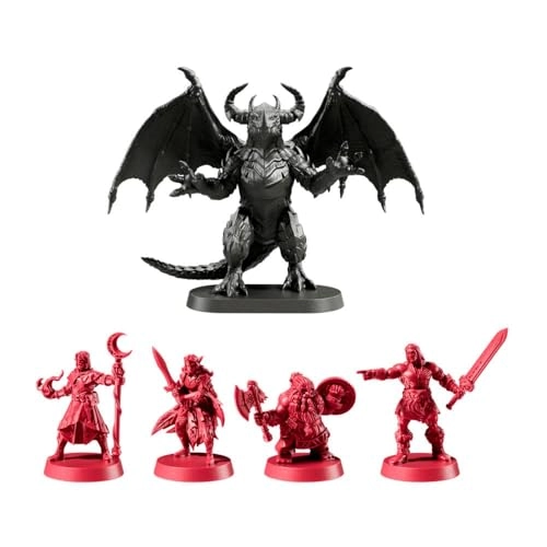 HeroQuest: Der Aufbruch (German)