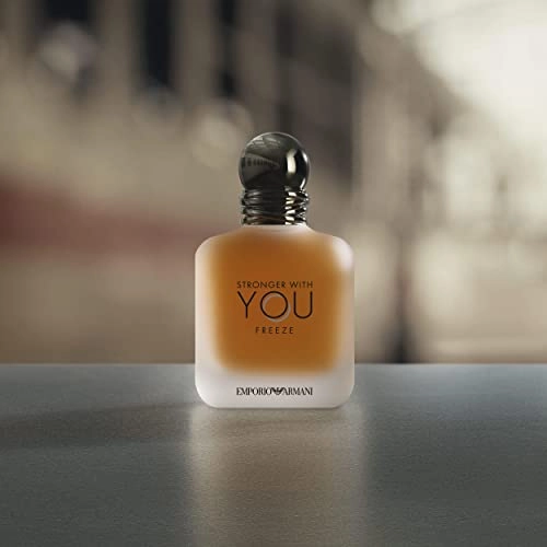 Stronger With You Freeze Eau de Toilette 50ml