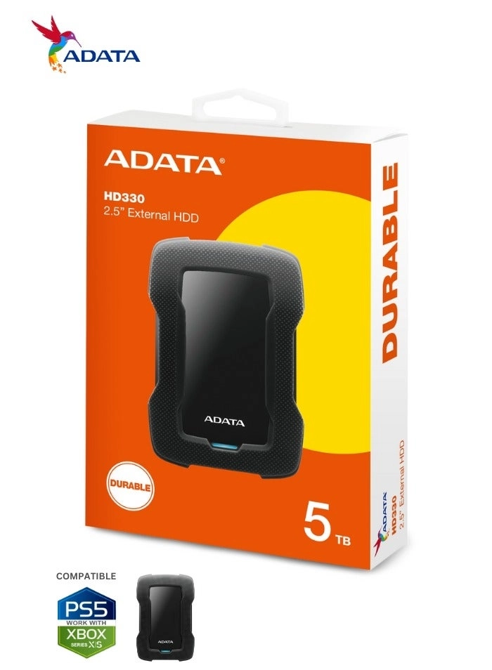 HD330 5TB HDD