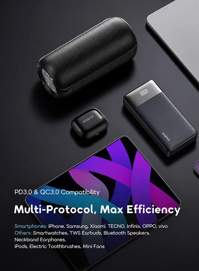PowerNova - 27,000mAh 22.5 W