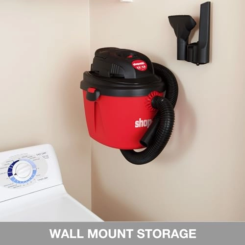 2.5 Gallon Wet/Dry Vacuum (2036000)