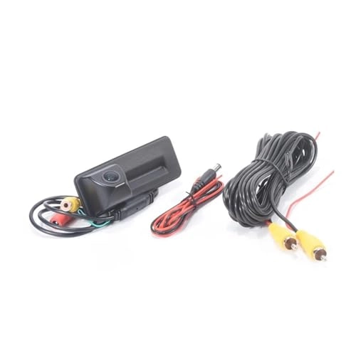 Reverse car rear view camera - Night vision Wired 720 x 540 pixels
