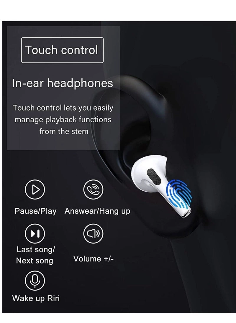 True Wireless Earbuds