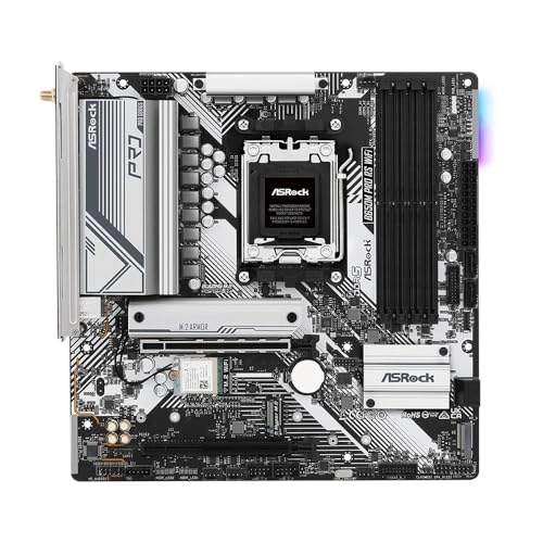 Asrock B650 PRO RS - AMD Ryzen 7000 DDR5