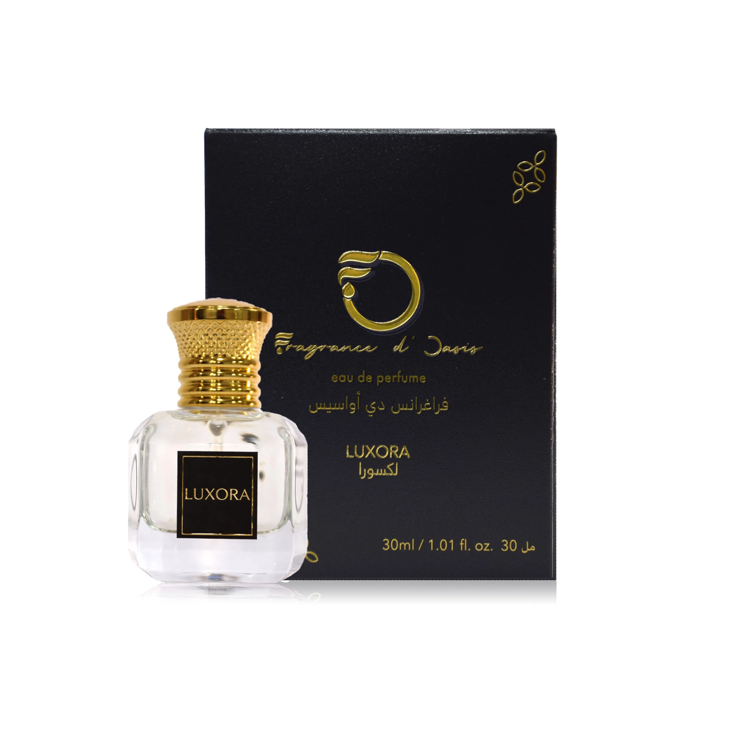 Kairose Perfumes & Cosmetics Manufacturing LLC Luxora Eau de Parfum 30ml