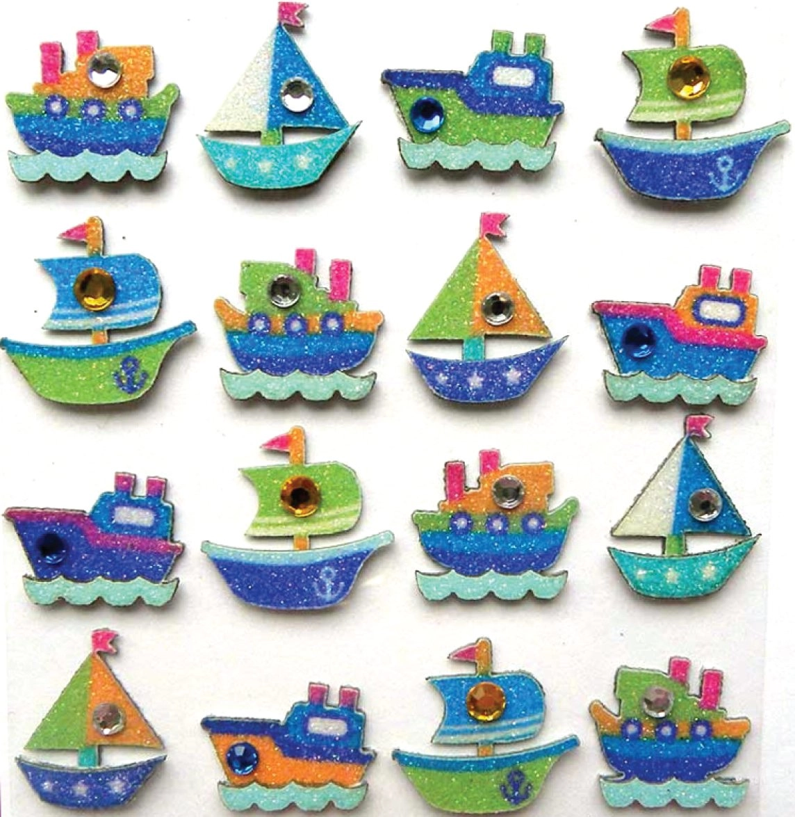 EK Success Jolee's Boutique Dimensional Stickers