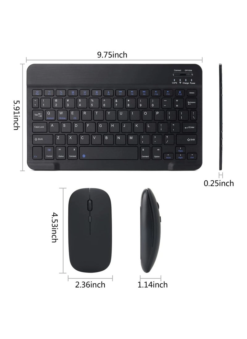 Keyboard + Mouse - Wireless