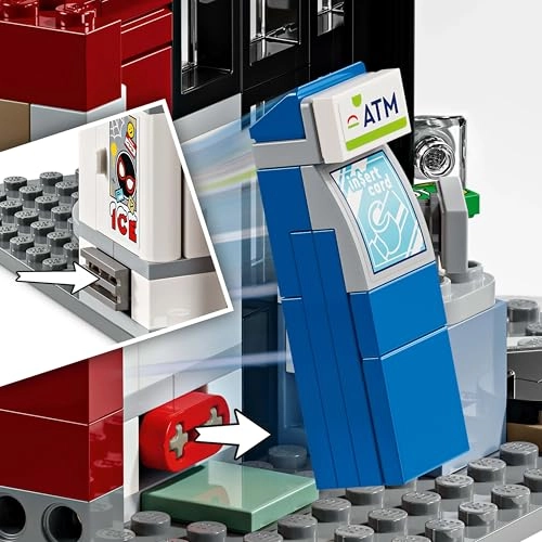 Marvel Spider-Verse: Miles Morales vs. The Spot (76311)