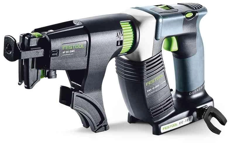 Dwc 18-4500 - Cordless 230 Volts