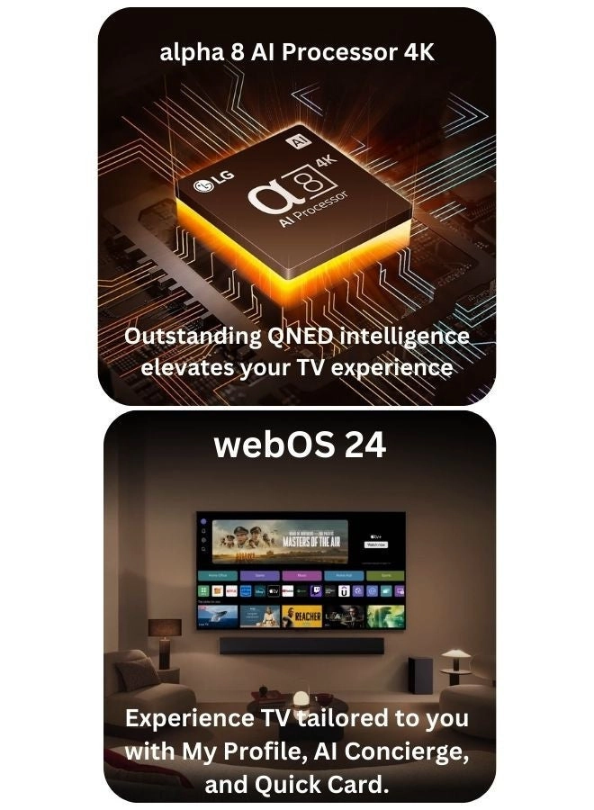 86QNED86T6A-AMAG - 86 inch
