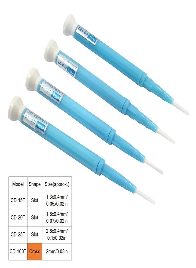 4IN1 Ceramic Multi-Bit Screwdriver